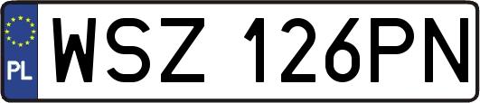 WSZ126PN