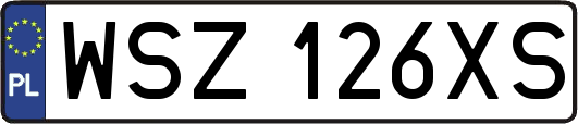WSZ126XS