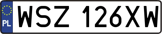 WSZ126XW