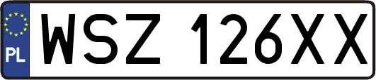 WSZ126XX