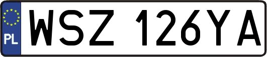 WSZ126YA