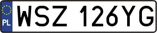 WSZ126YG