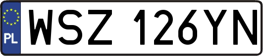 WSZ126YN