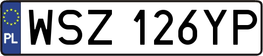 WSZ126YP