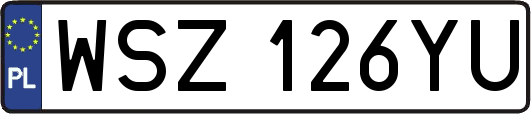 WSZ126YU