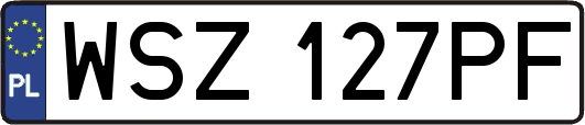 WSZ127PF