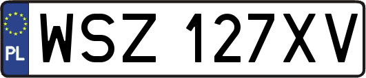 WSZ127XV