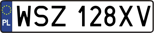 WSZ128XV