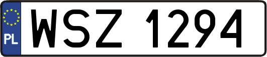 WSZ1294