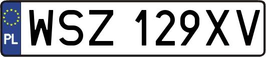 WSZ129XV