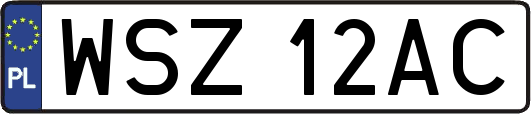 WSZ12AC