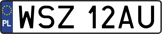 WSZ12AU