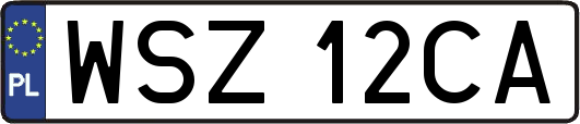 WSZ12CA