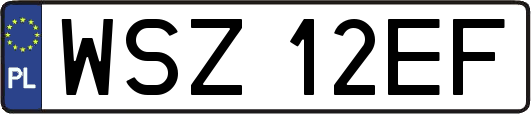 WSZ12EF