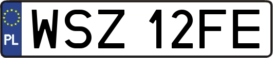 WSZ12FE