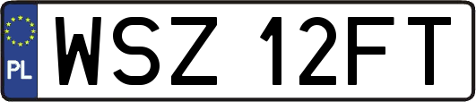 WSZ12FT