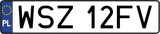 WSZ12FV