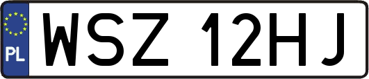 WSZ12HJ