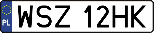 WSZ12HK