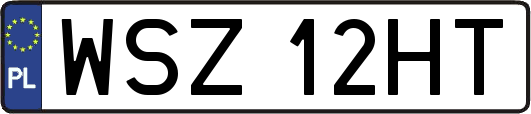 WSZ12HT
