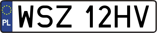 WSZ12HV