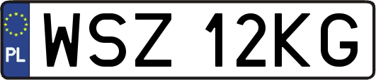 WSZ12KG