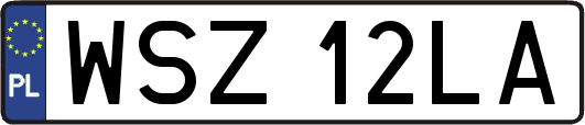WSZ12LA