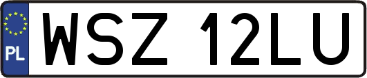 WSZ12LU