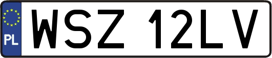 WSZ12LV