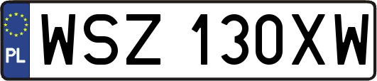 WSZ130XW