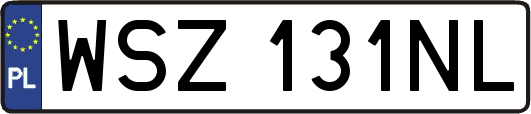 WSZ131NL