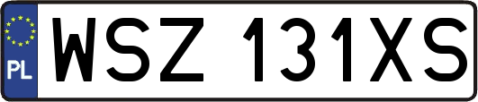 WSZ131XS