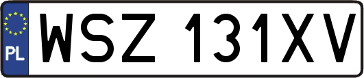 WSZ131XV