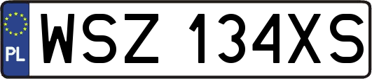 WSZ134XS