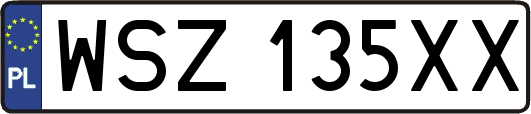 WSZ135XX