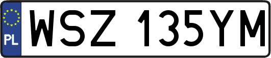 WSZ135YM