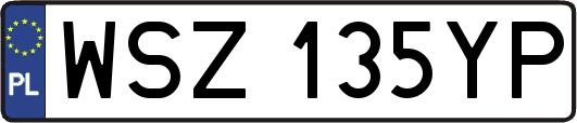 WSZ135YP