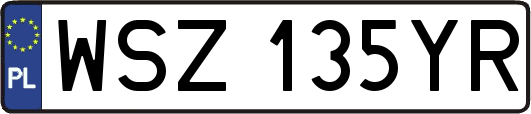 WSZ135YR