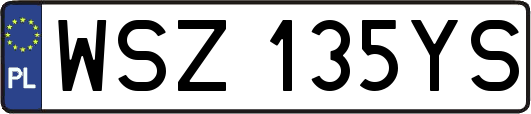 WSZ135YS