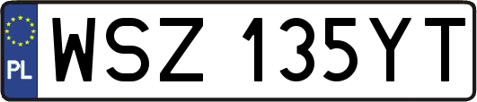 WSZ135YT