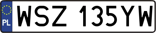WSZ135YW