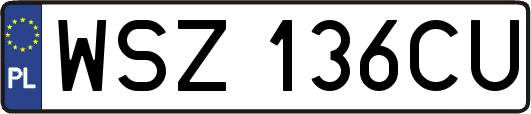 WSZ136CU