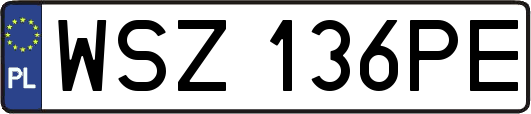 WSZ136PE