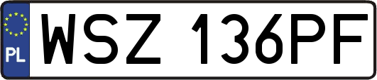 WSZ136PF