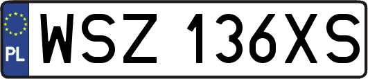 WSZ136XS