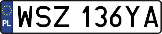 WSZ136YA
