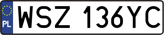 WSZ136YC