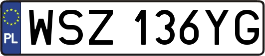 WSZ136YG