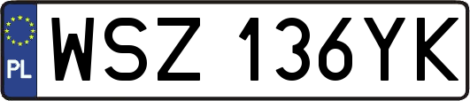 WSZ136YK