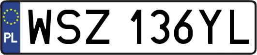 WSZ136YL